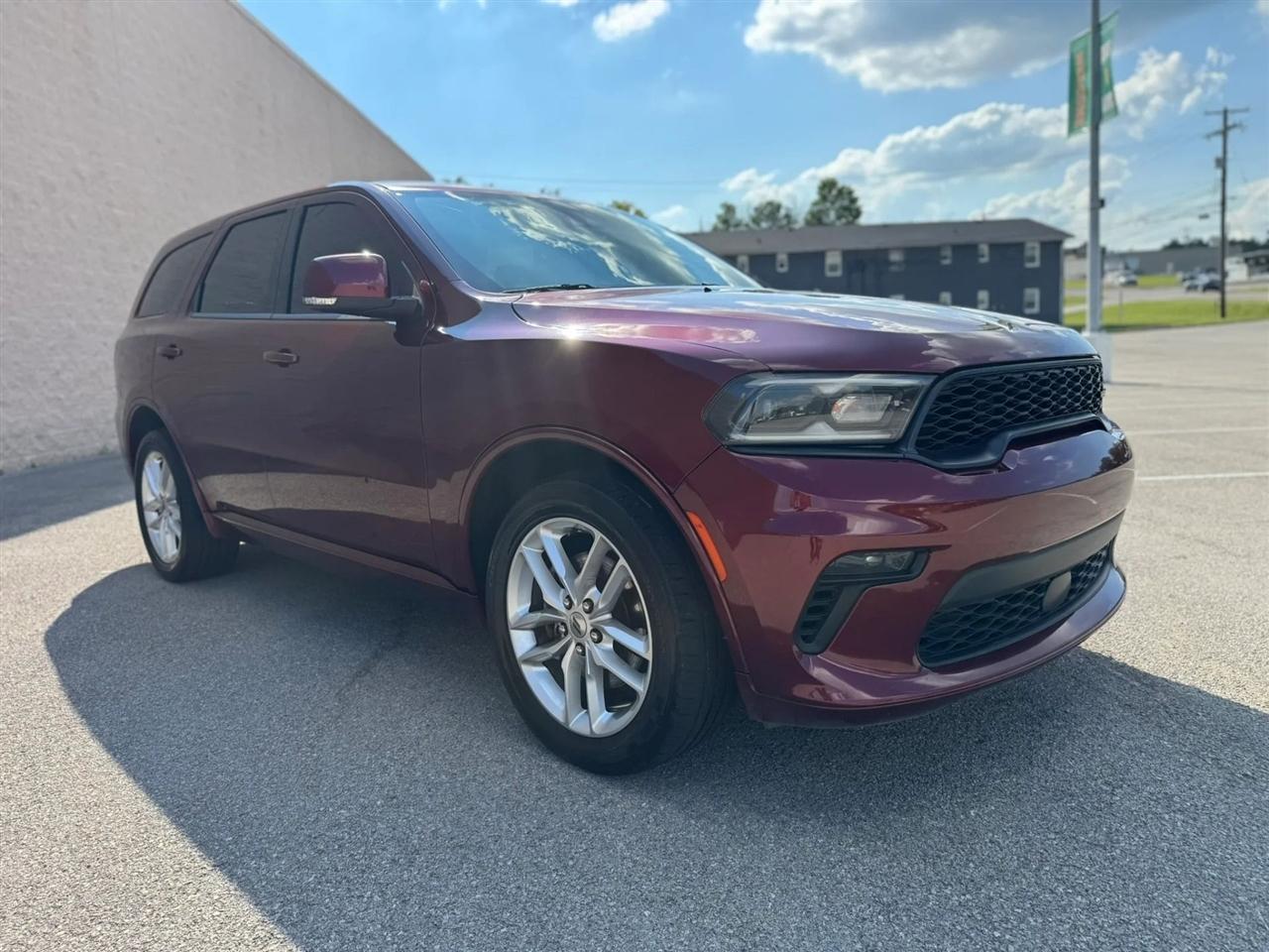 Dodge Durango GT Plus RWD 2022
