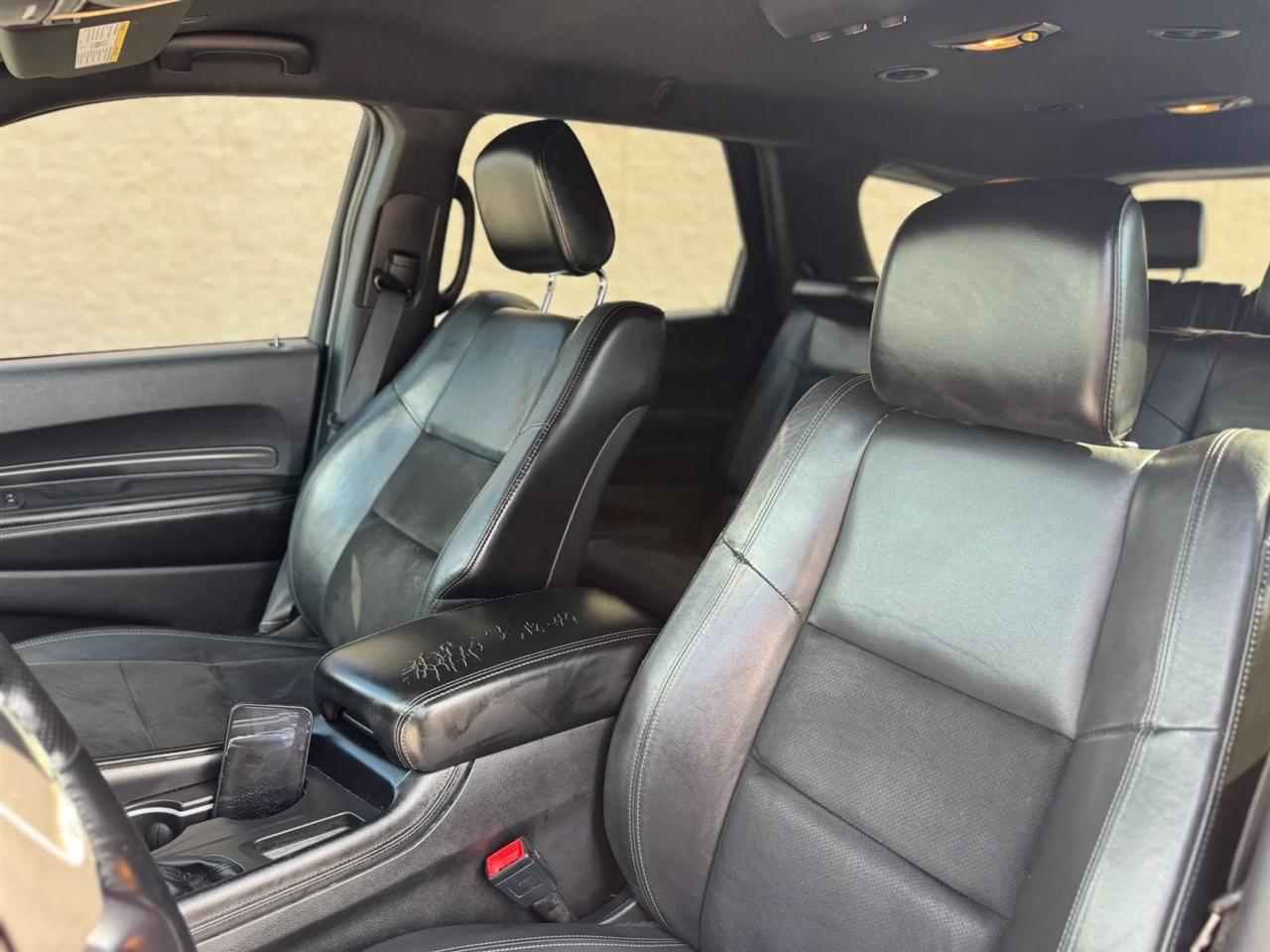 Dodge Durango GT Plus RWD 2022
