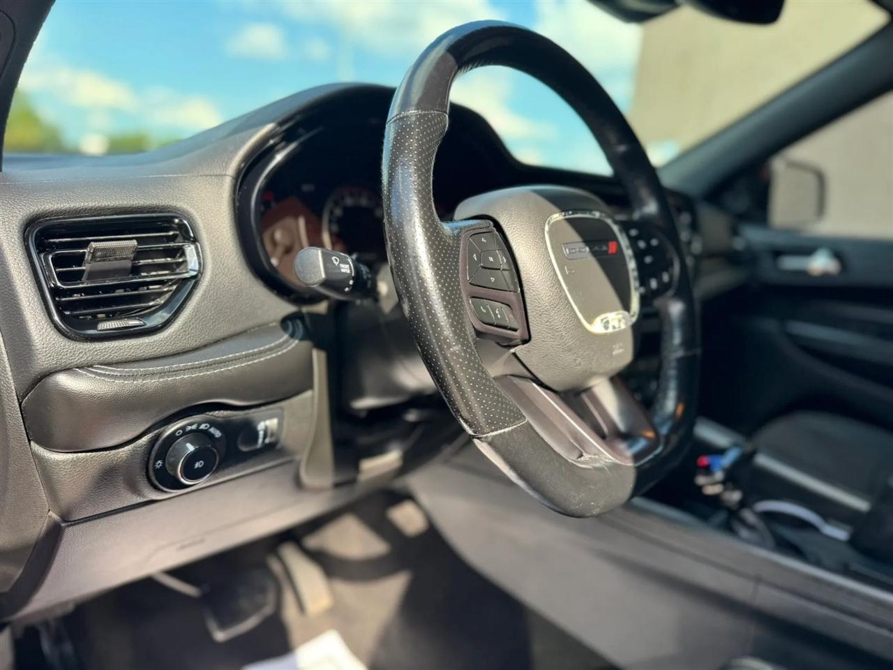 Dodge Durango GT Plus RWD 2022