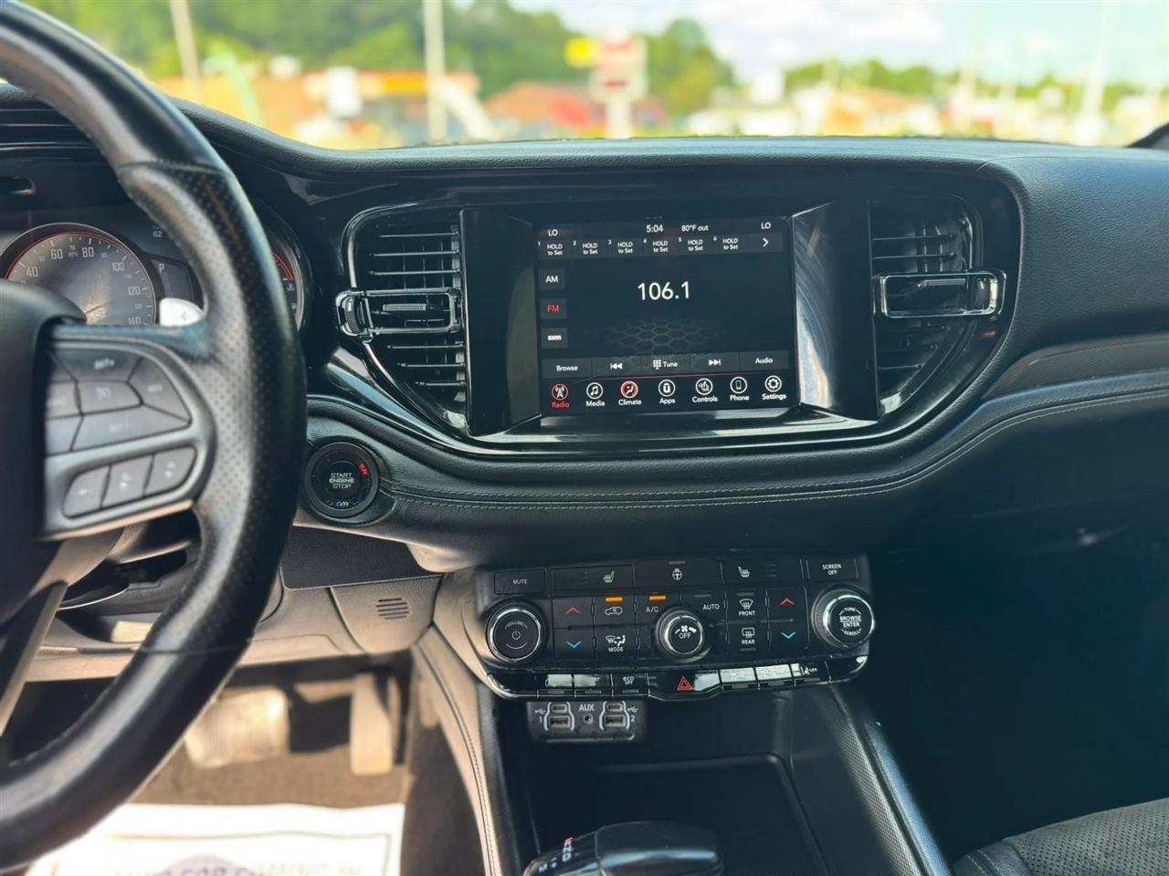 Dodge Durango GT Plus RWD 2022