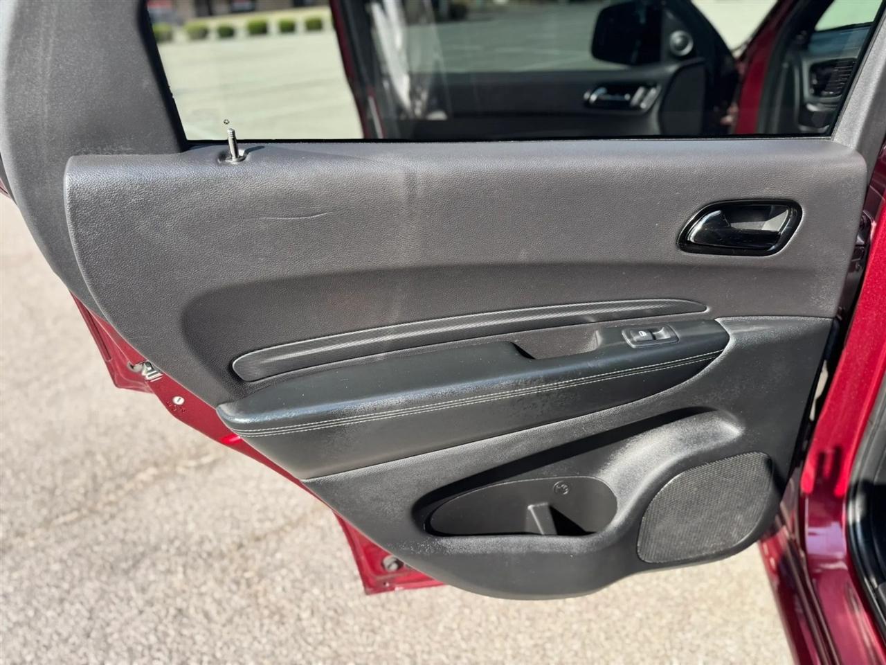 Dodge Durango GT Plus RWD 2022