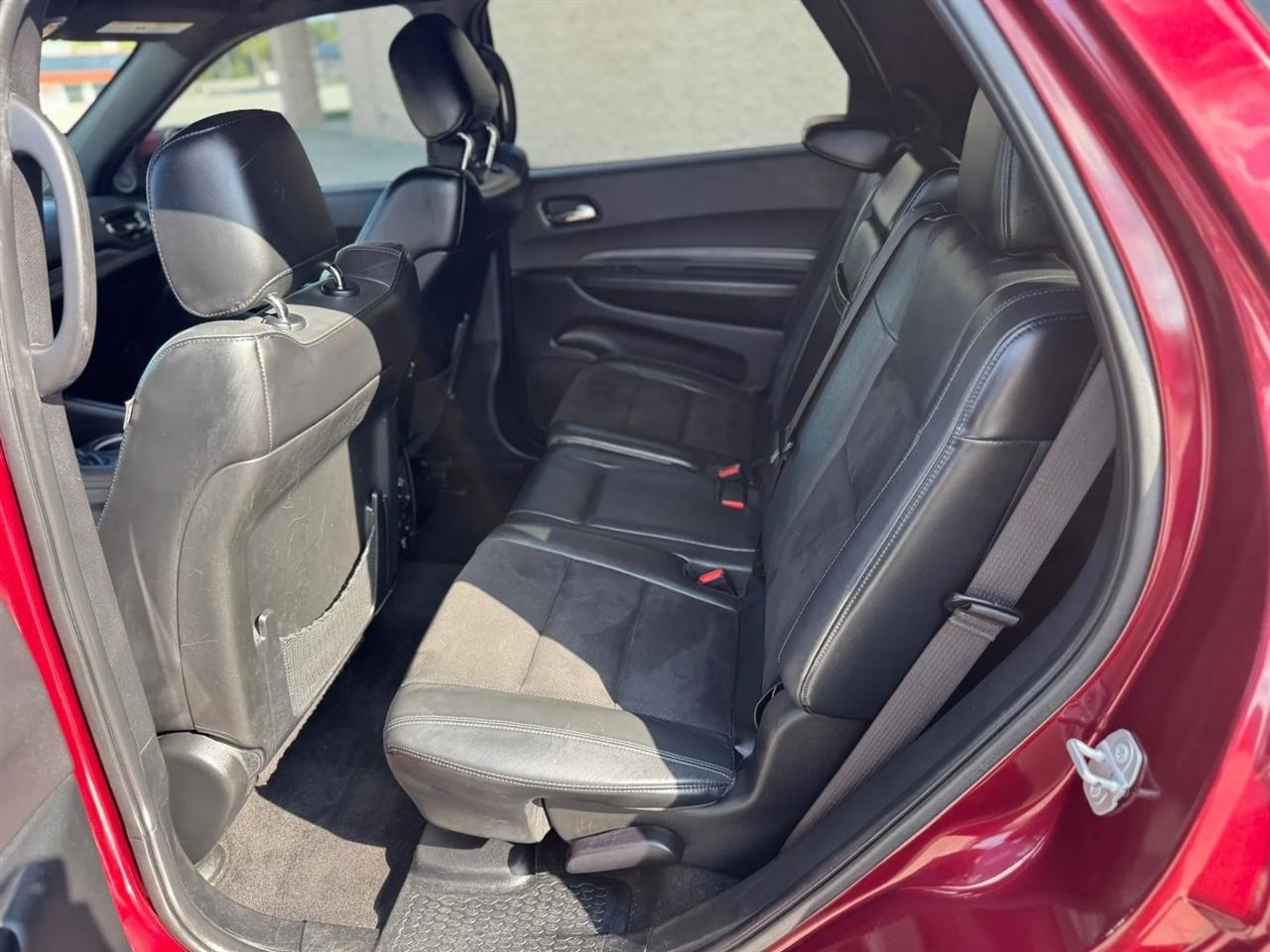 Dodge Durango GT Plus RWD 2022