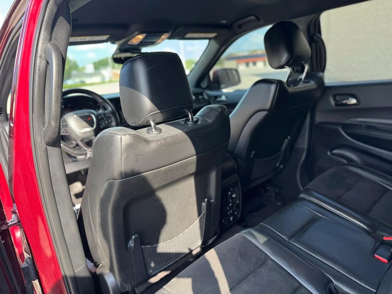 Dodge Durango GT Plus RWD 2022