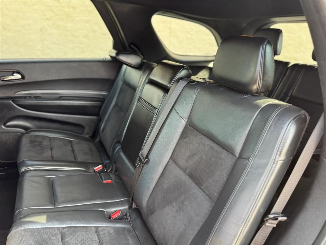 Dodge Durango GT Plus RWD 2022