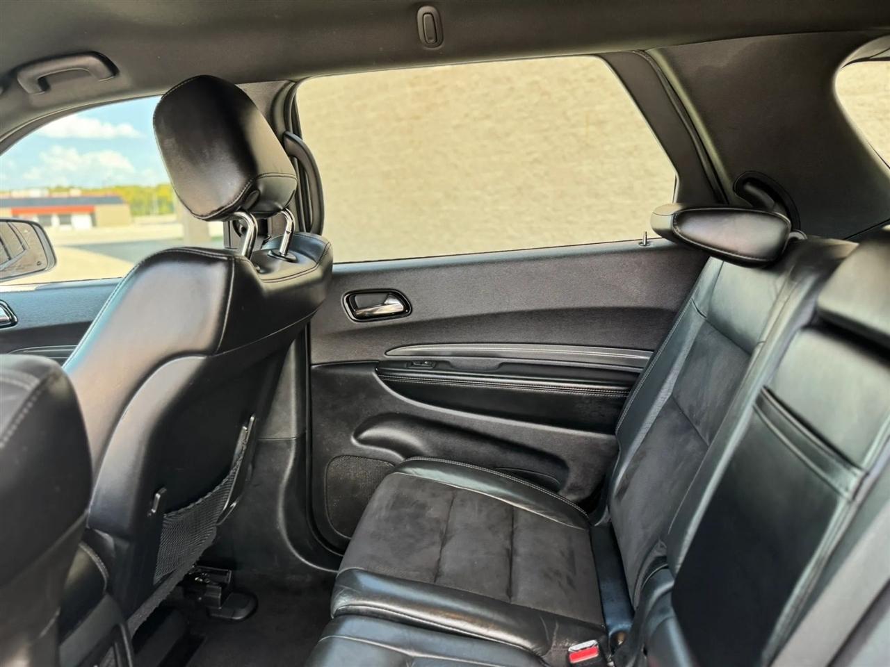 Dodge Durango GT Plus RWD 2022