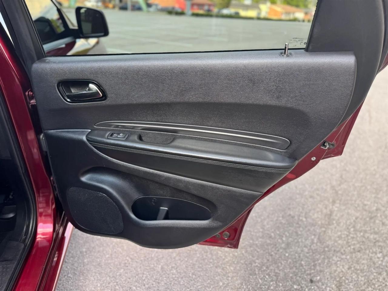 Dodge Durango GT Plus RWD 2022