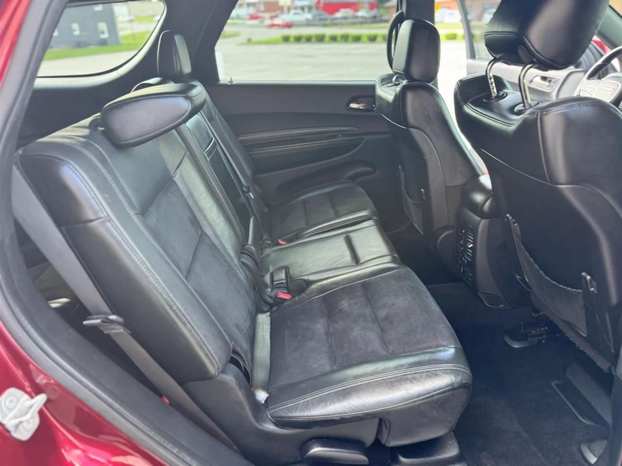 Dodge Durango GT Plus RWD 2022