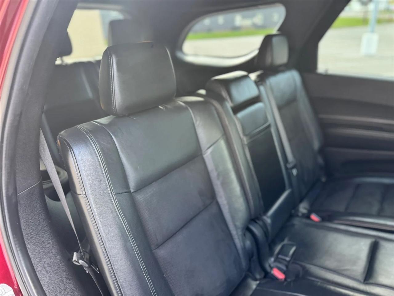 Dodge Durango GT Plus RWD 2022