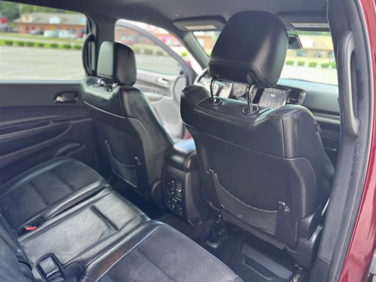 Dodge Durango GT Plus RWD 2022