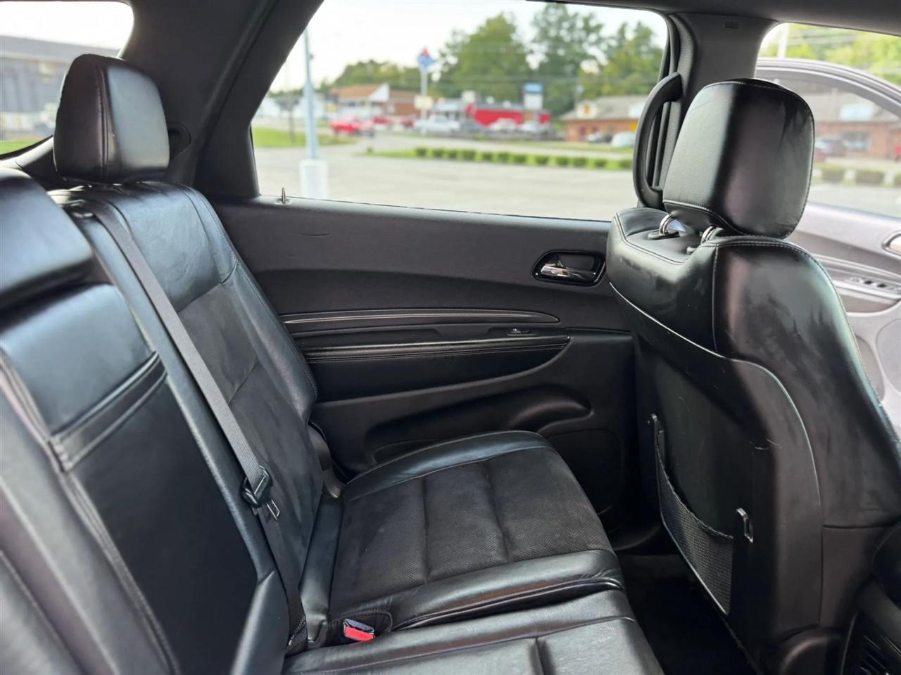Dodge Durango GT Plus RWD 2022