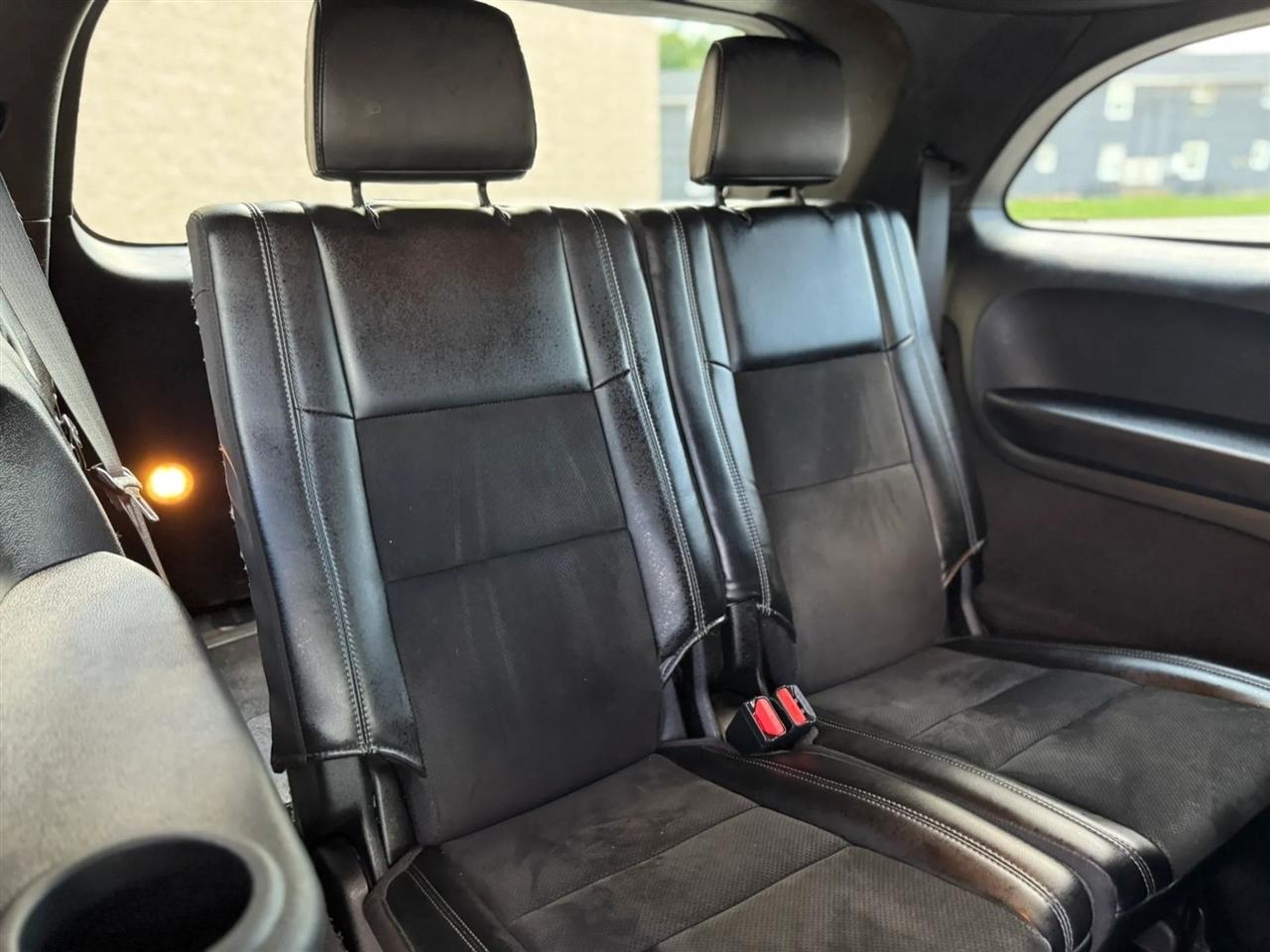 Dodge Durango GT Plus RWD 2022