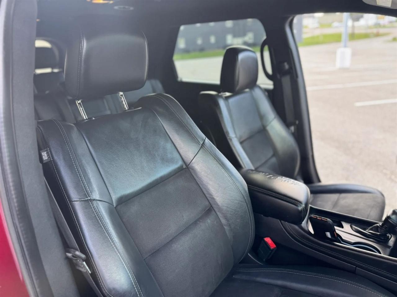 Dodge Durango GT Plus RWD 2022