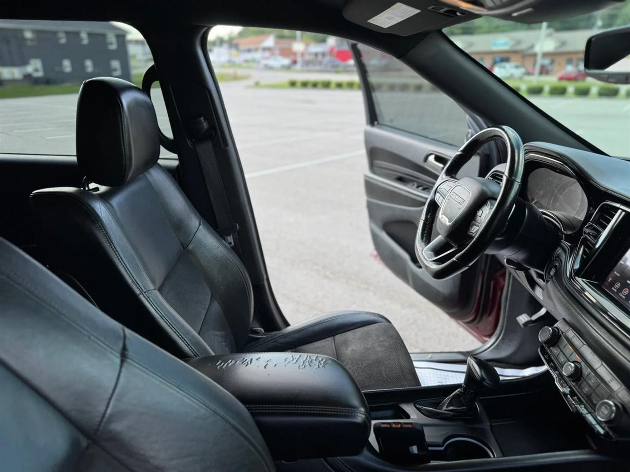 Dodge Durango GT Plus RWD 2022