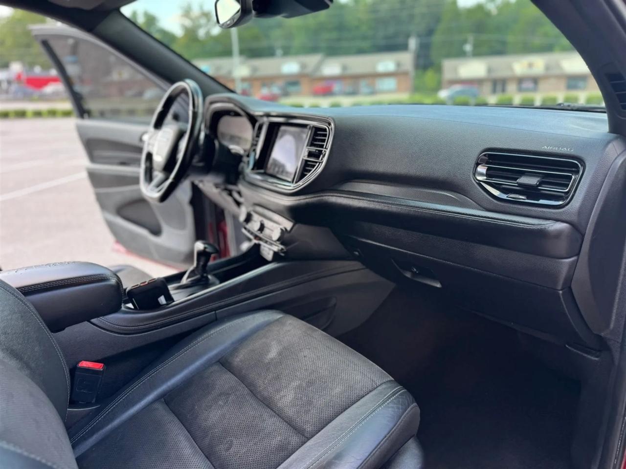 Dodge Durango GT Plus RWD 2022