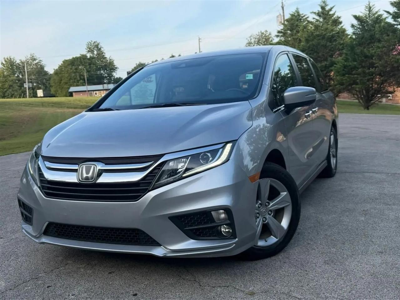Honda Odyssey EX-L Auto 2018