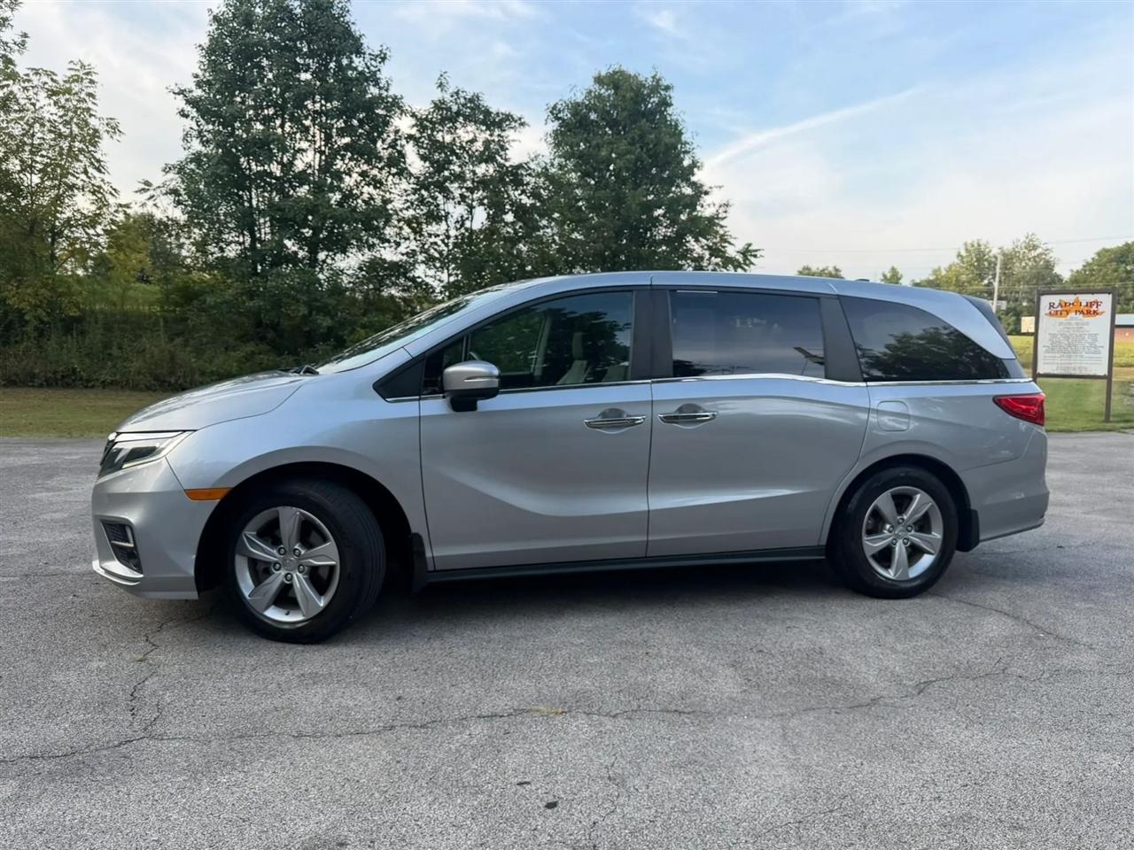 Honda Odyssey EX-L Auto 2018