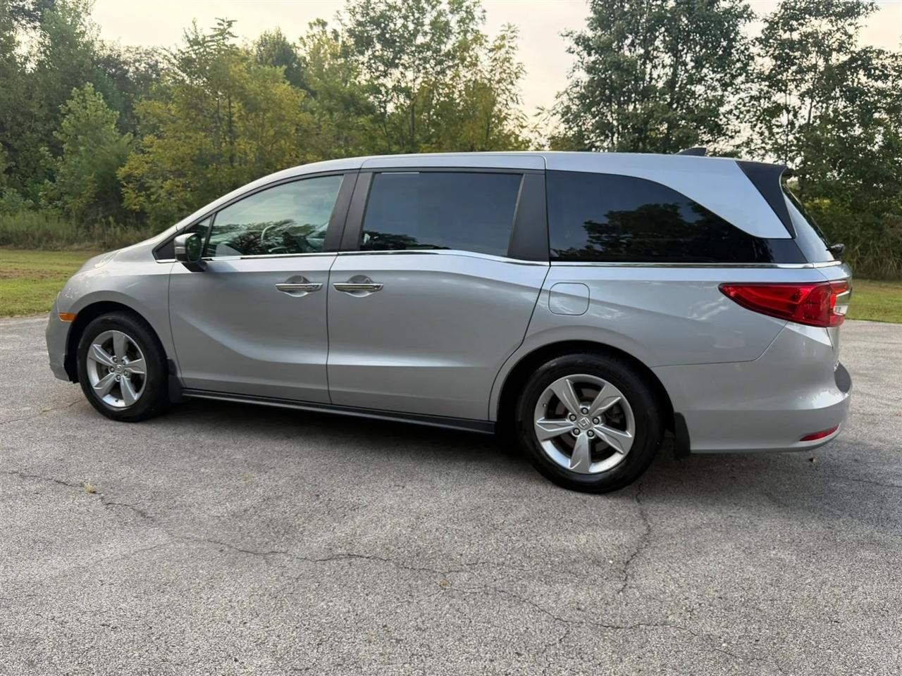 Honda Odyssey EX-L Auto 2018