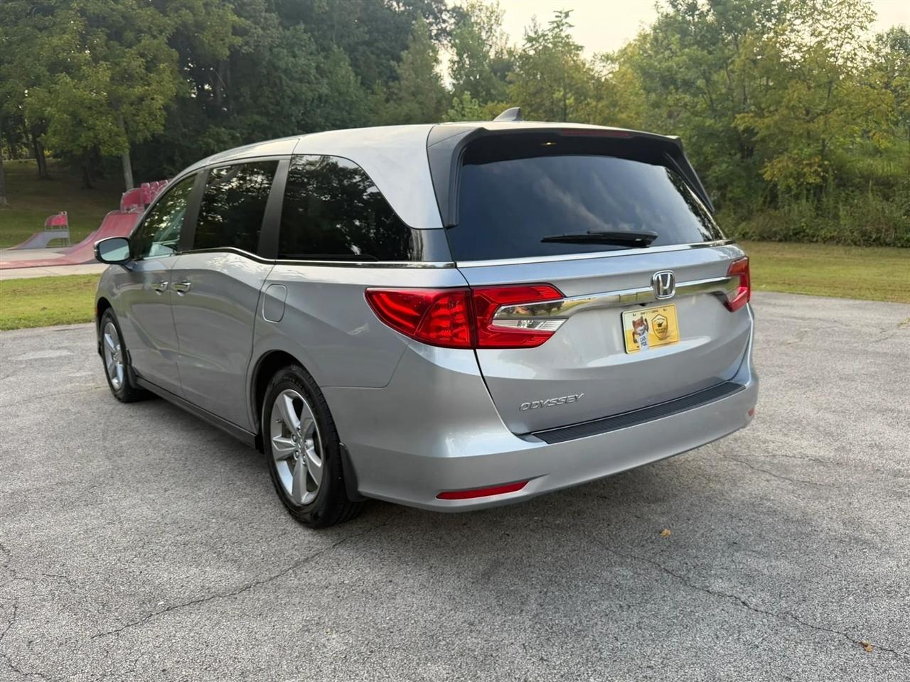 Honda Odyssey EX-L Auto 2018