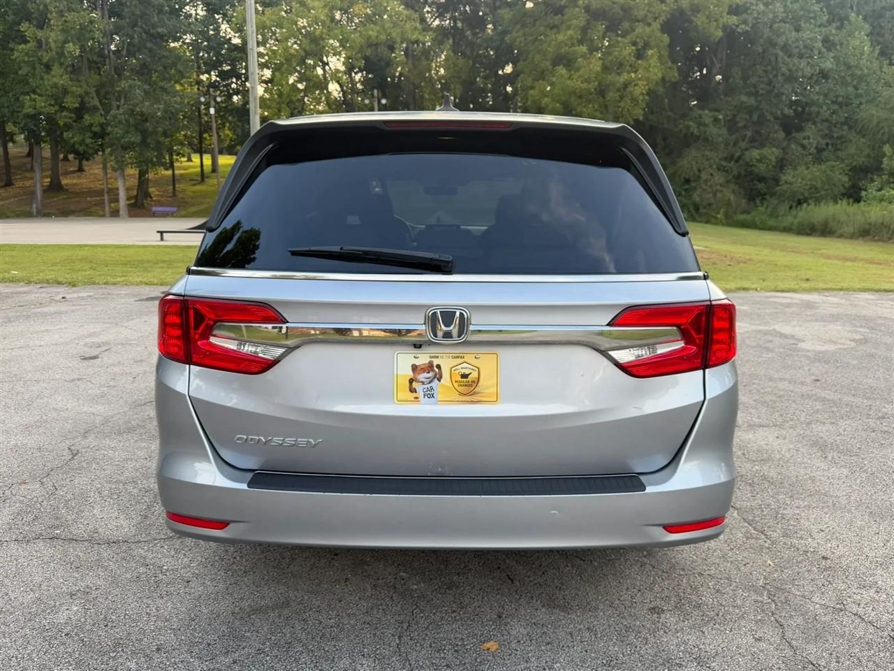 Honda Odyssey EX-L Auto 2018