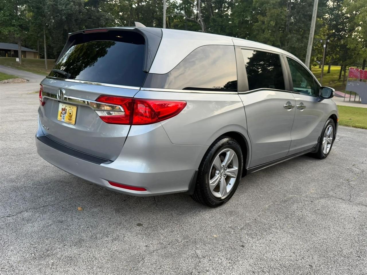 Honda Odyssey EX-L Auto 2018