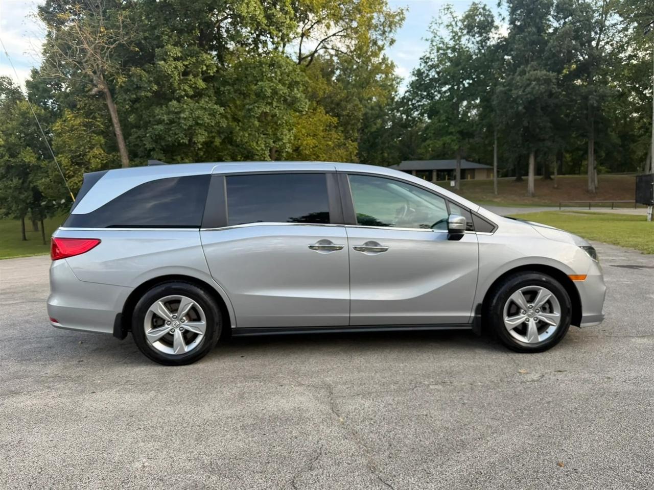 Honda Odyssey EX-L Auto 2018