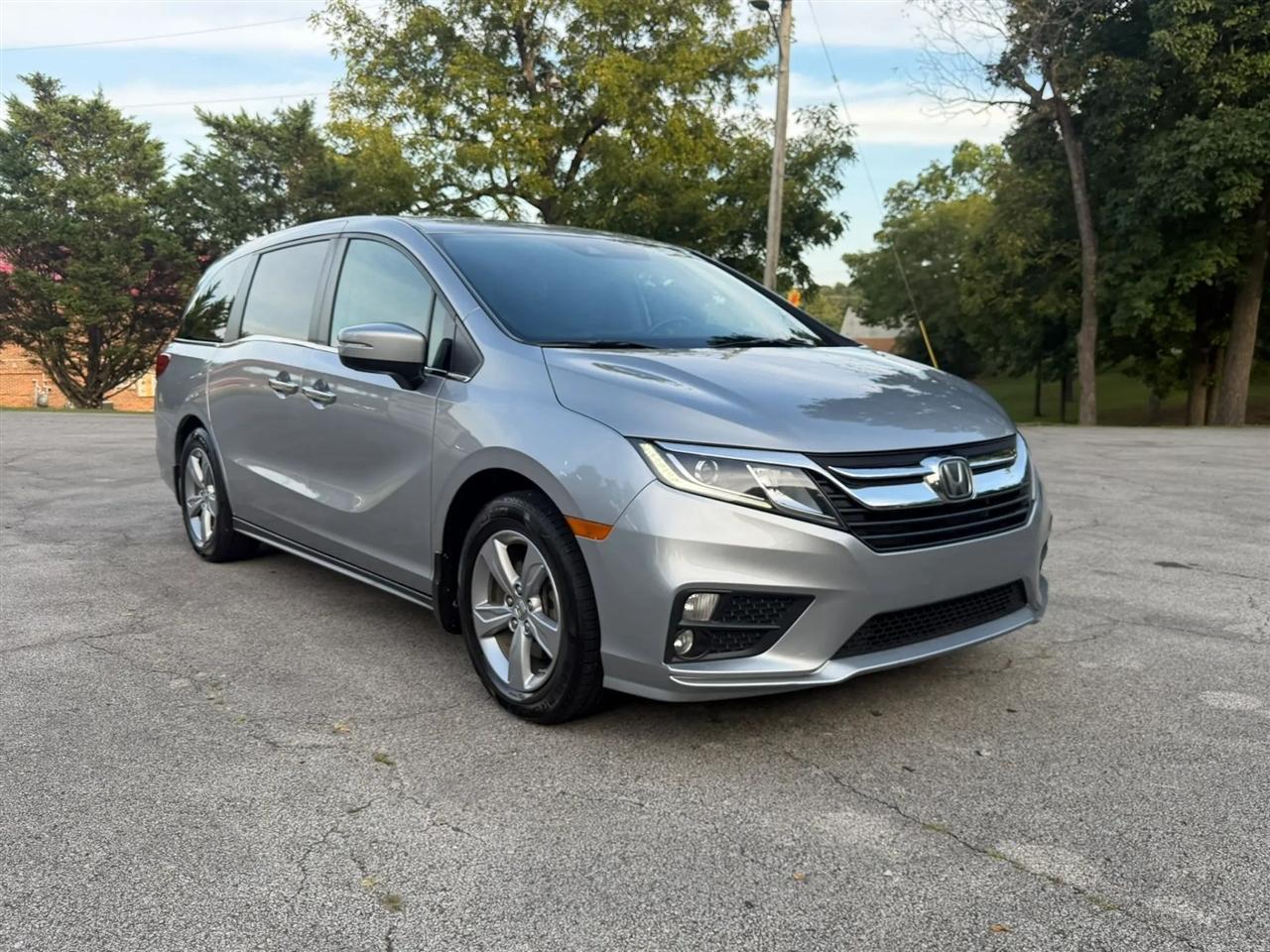 Honda Odyssey EX-L Auto 2018