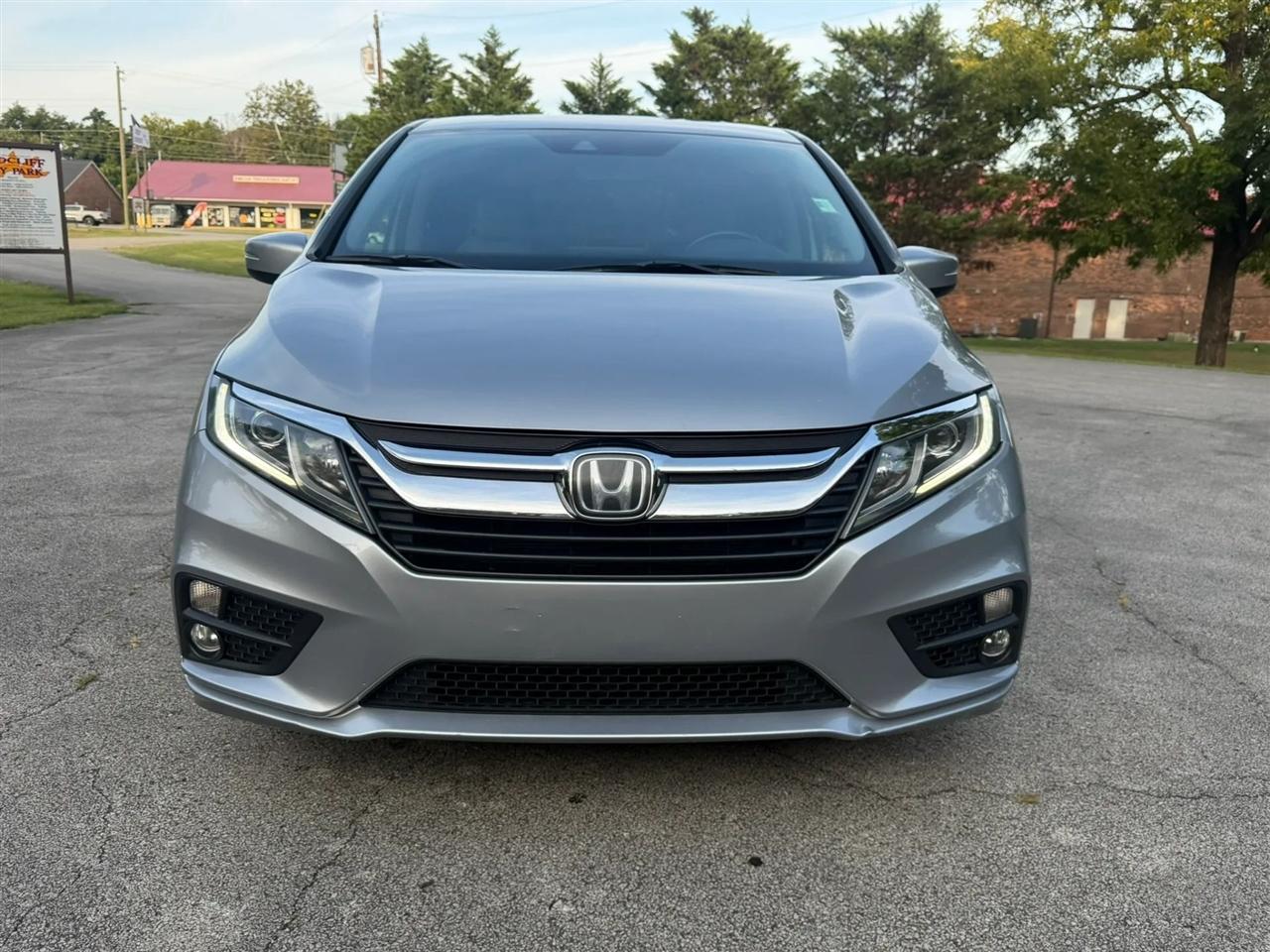 Honda Odyssey EX-L Auto 2018