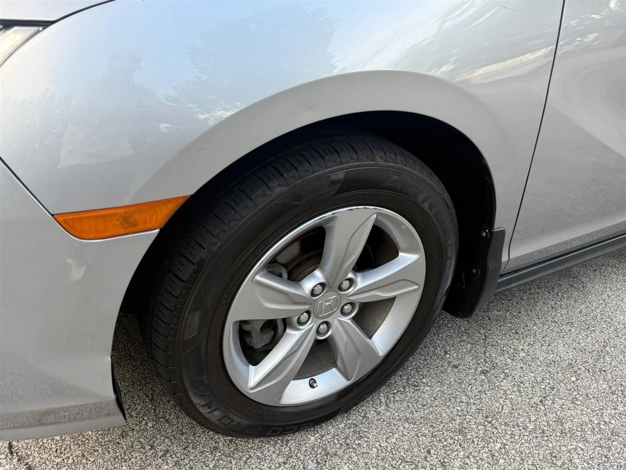Honda Odyssey EX-L Auto 2018