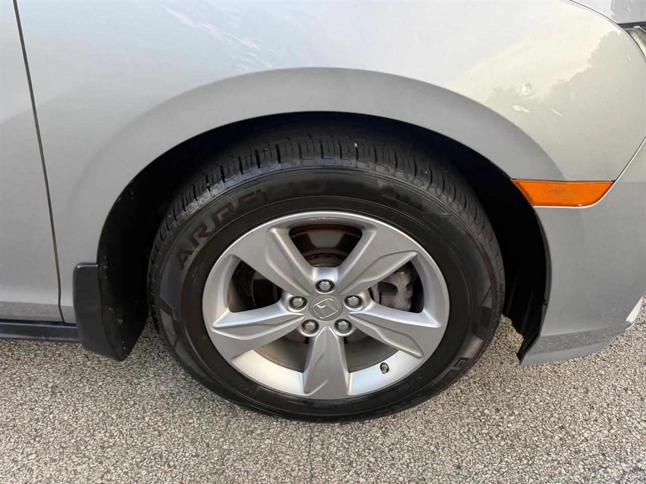 Honda Odyssey EX-L Auto 2018