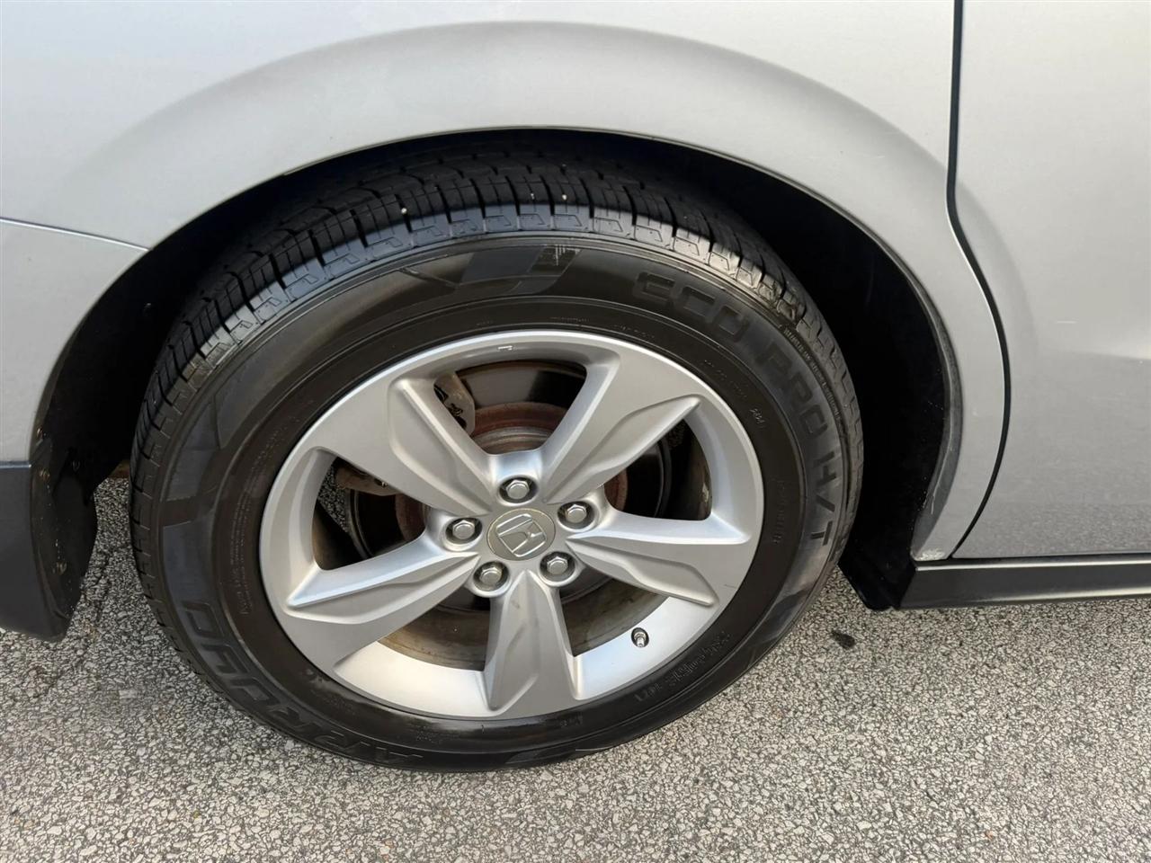 Honda Odyssey EX-L Auto 2018
