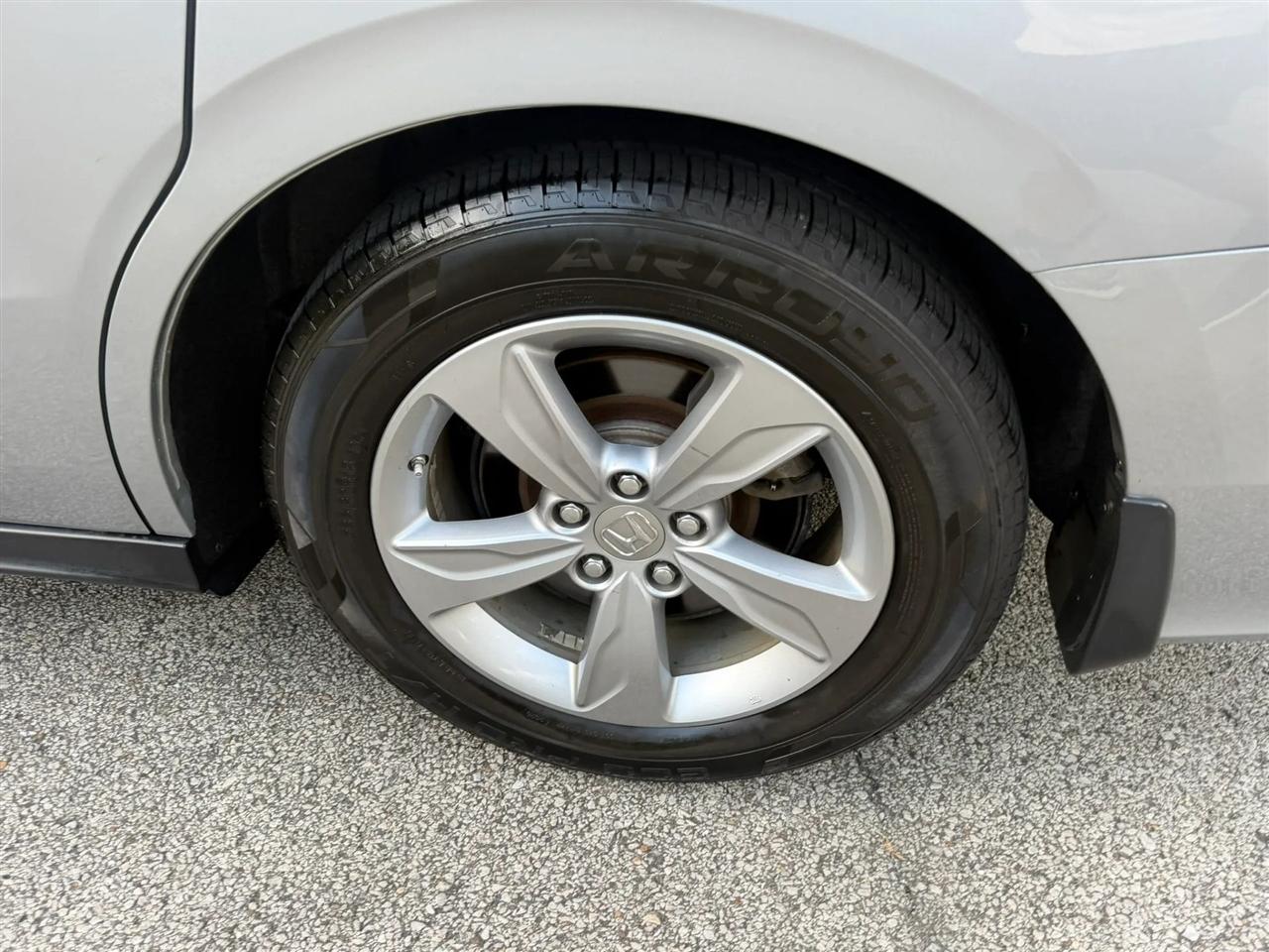 Honda Odyssey EX-L Auto 2018