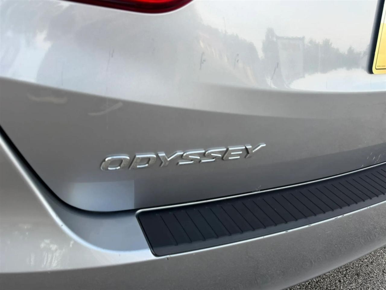 Honda Odyssey EX-L Auto 2018