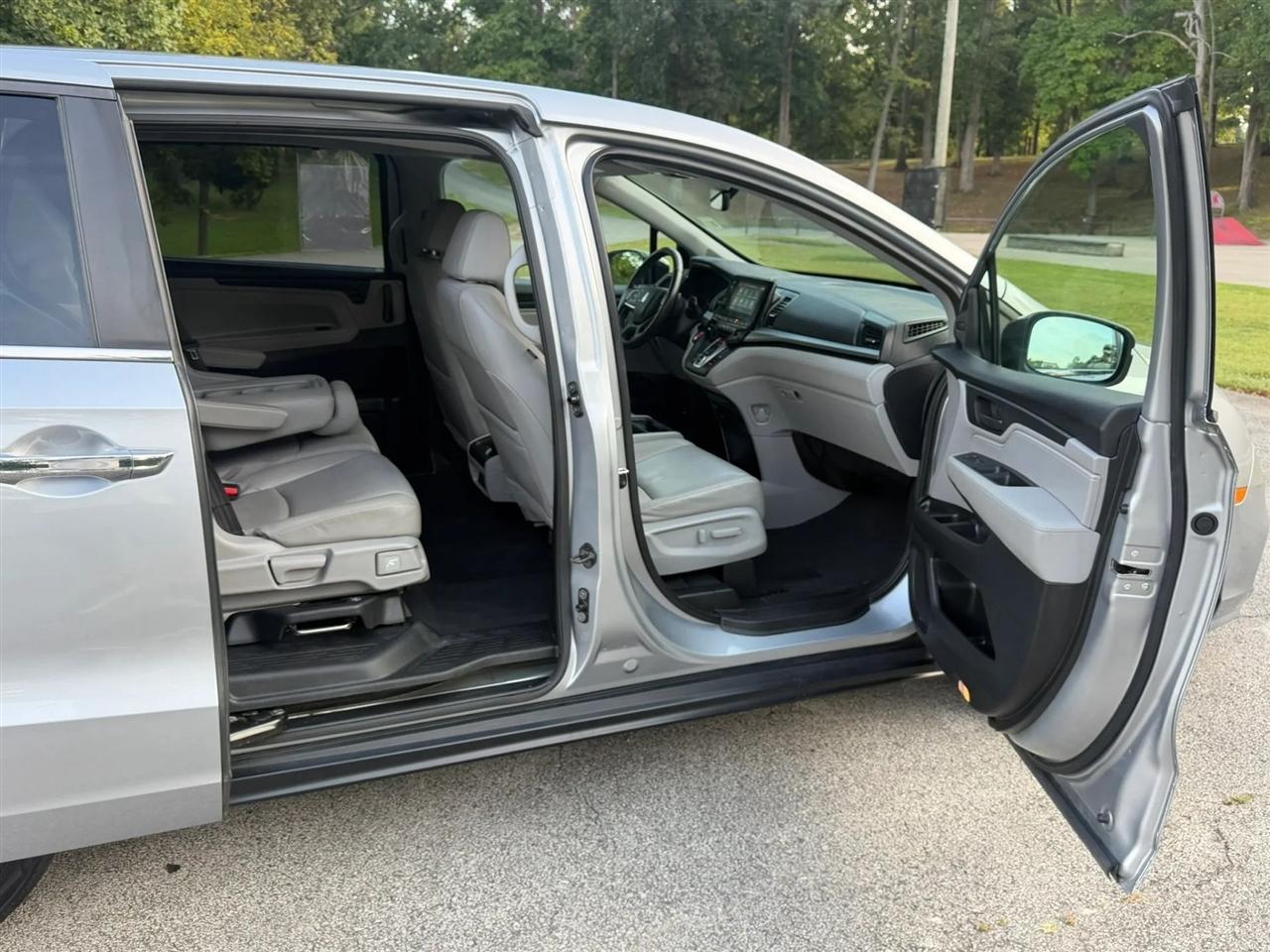 Honda Odyssey EX-L Auto 2018