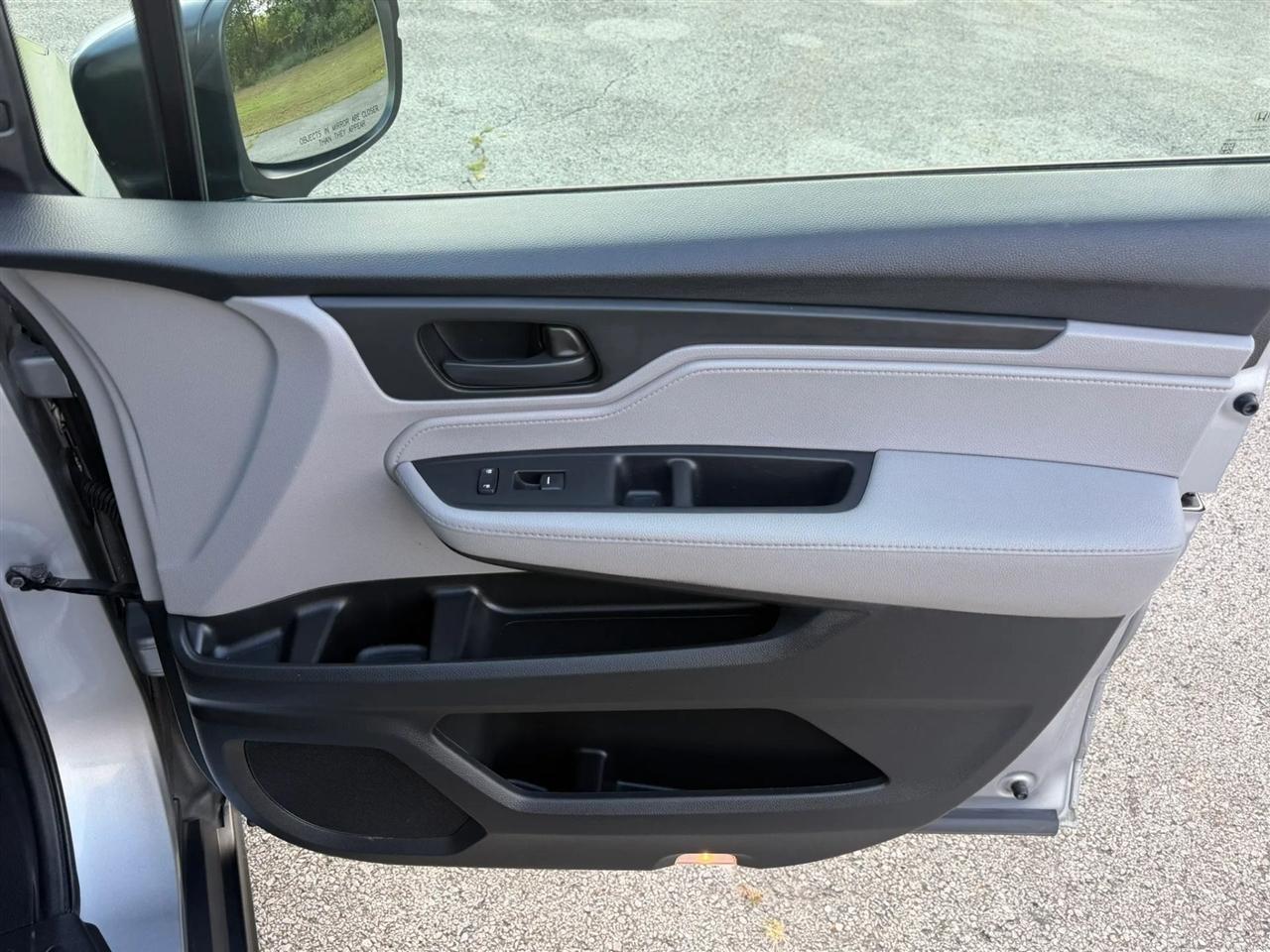 Honda Odyssey EX-L Auto 2018
