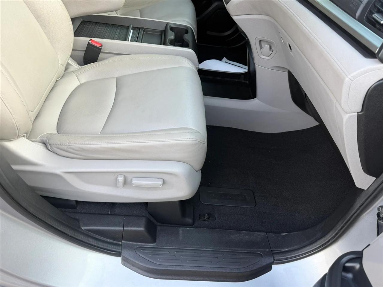 Honda Odyssey EX-L Auto 2018