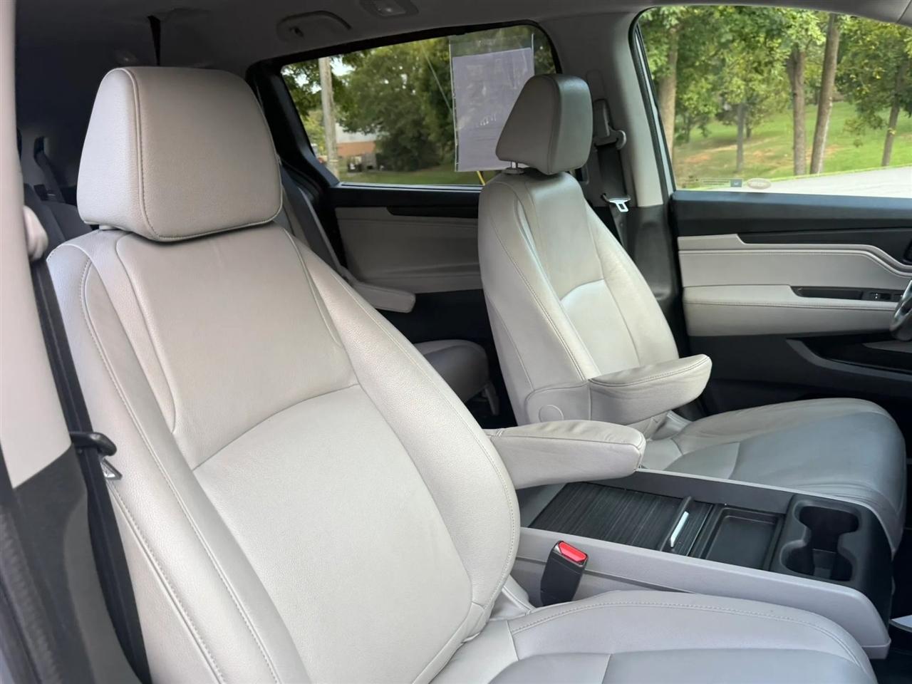 Honda Odyssey EX-L Auto 2018