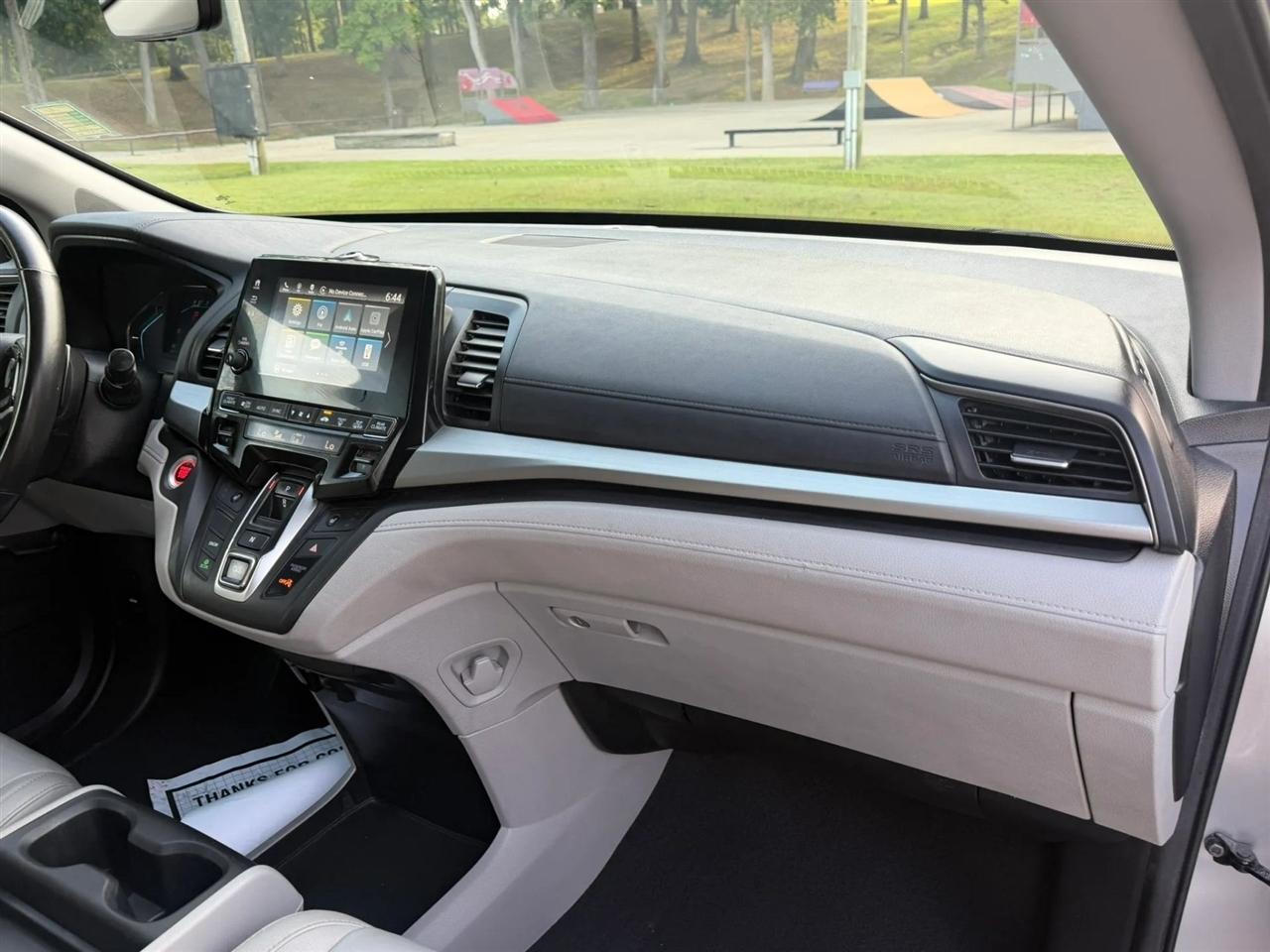 Honda Odyssey EX-L Auto 2018