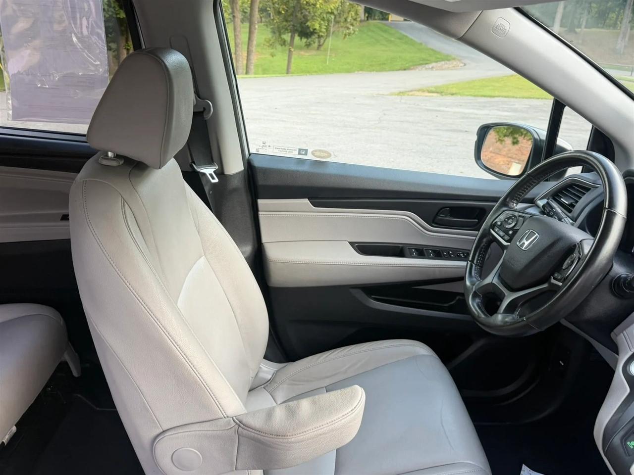 Honda Odyssey EX-L Auto 2018