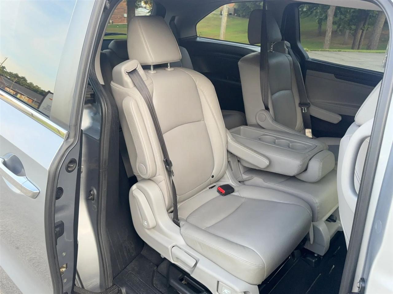 Honda Odyssey EX-L Auto 2018