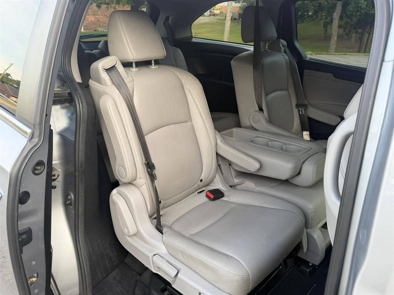 Honda Odyssey EX-L Auto 2018