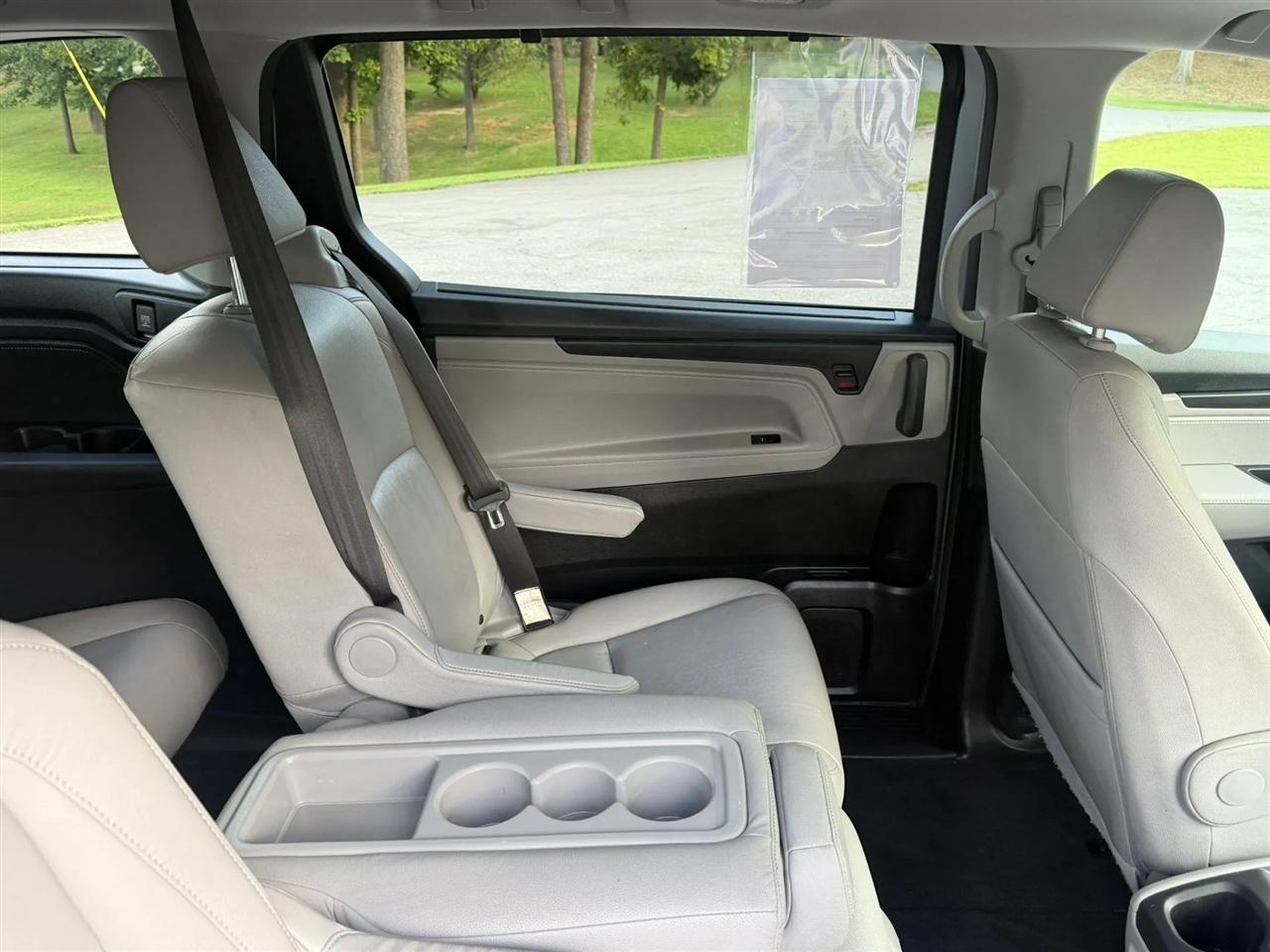 Honda Odyssey EX-L Auto 2018