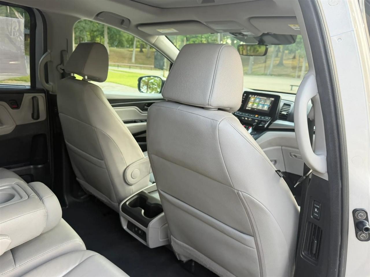Honda Odyssey EX-L Auto 2018