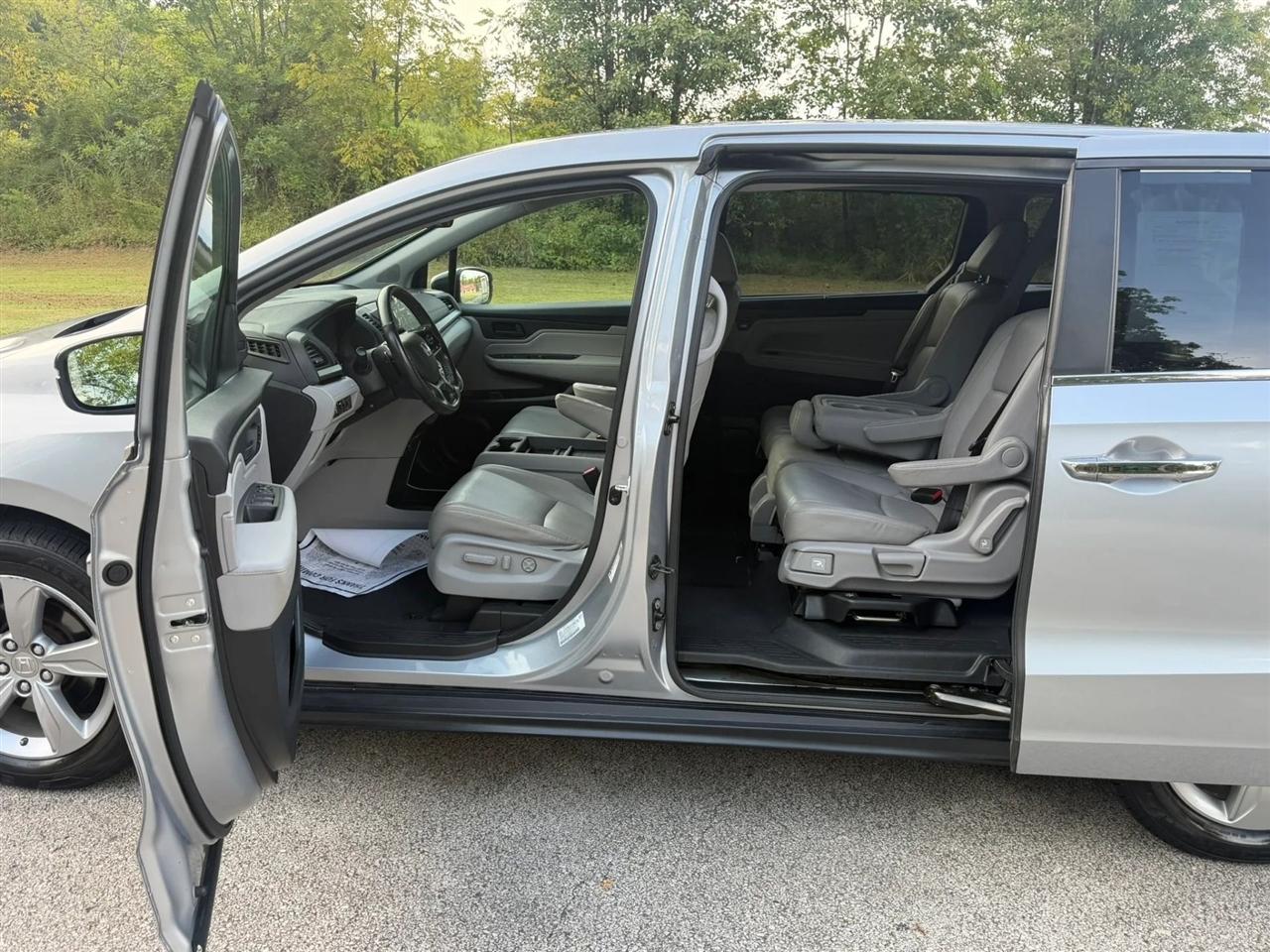 Honda Odyssey EX-L Auto 2018
