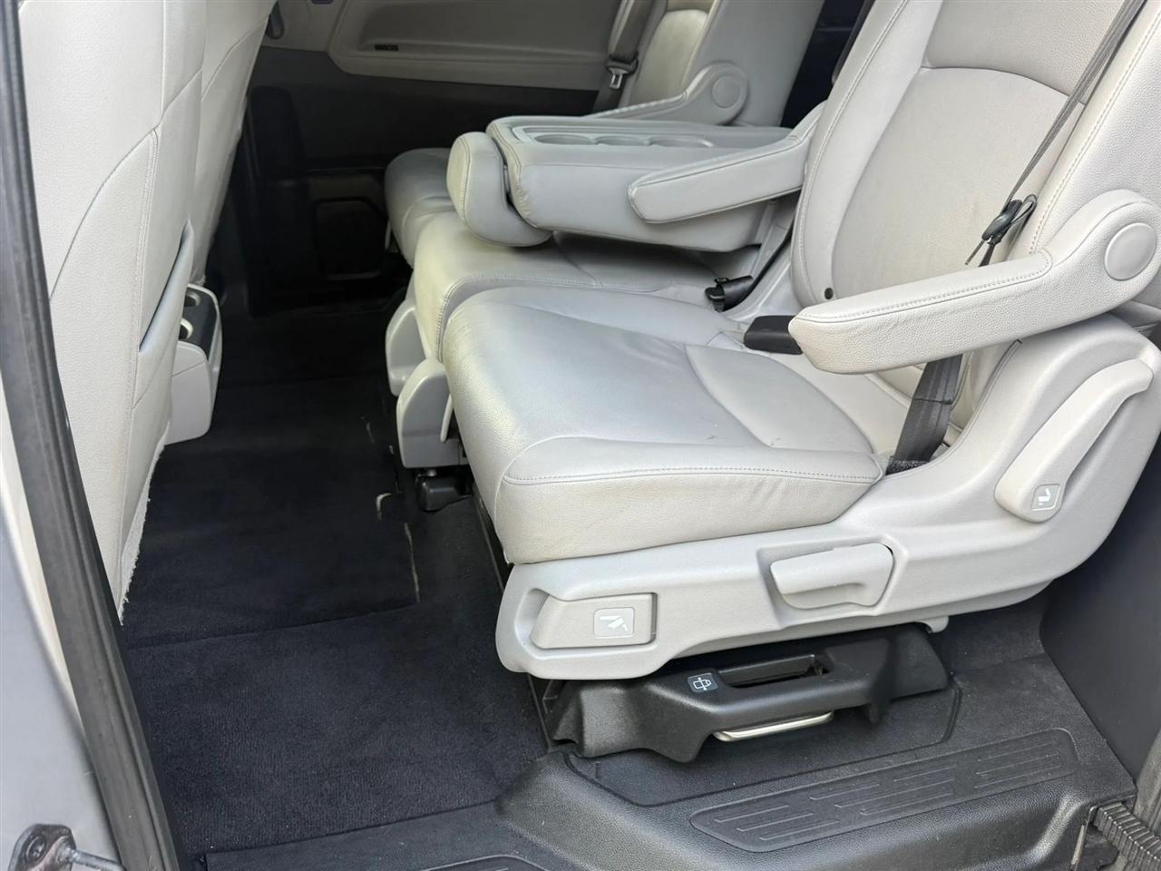Honda Odyssey EX-L Auto 2018
