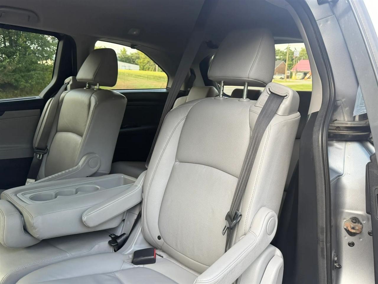 Honda Odyssey EX-L Auto 2018