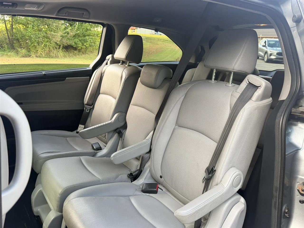 Honda Odyssey EX-L Auto 2018