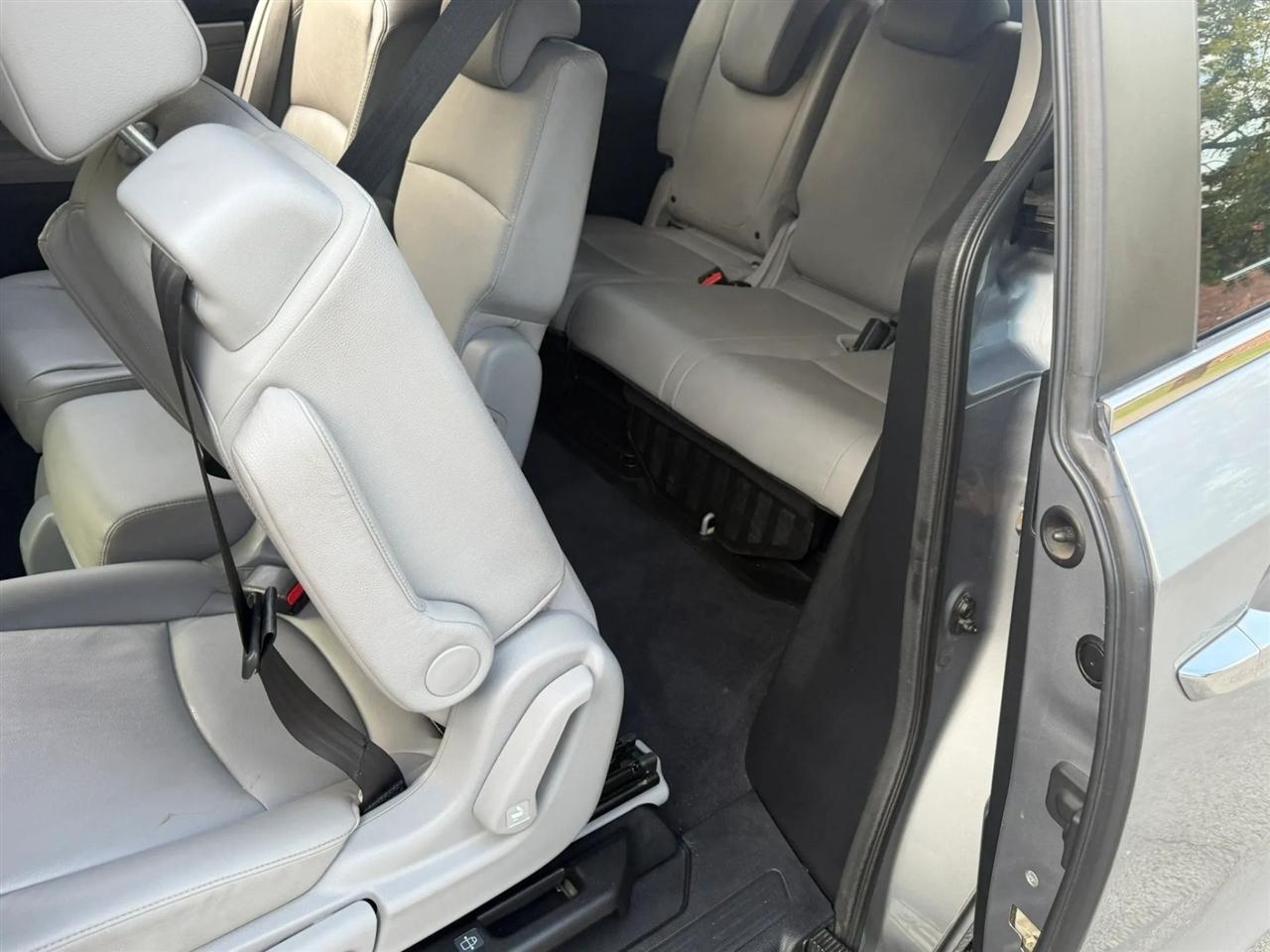 Honda Odyssey EX-L Auto 2018