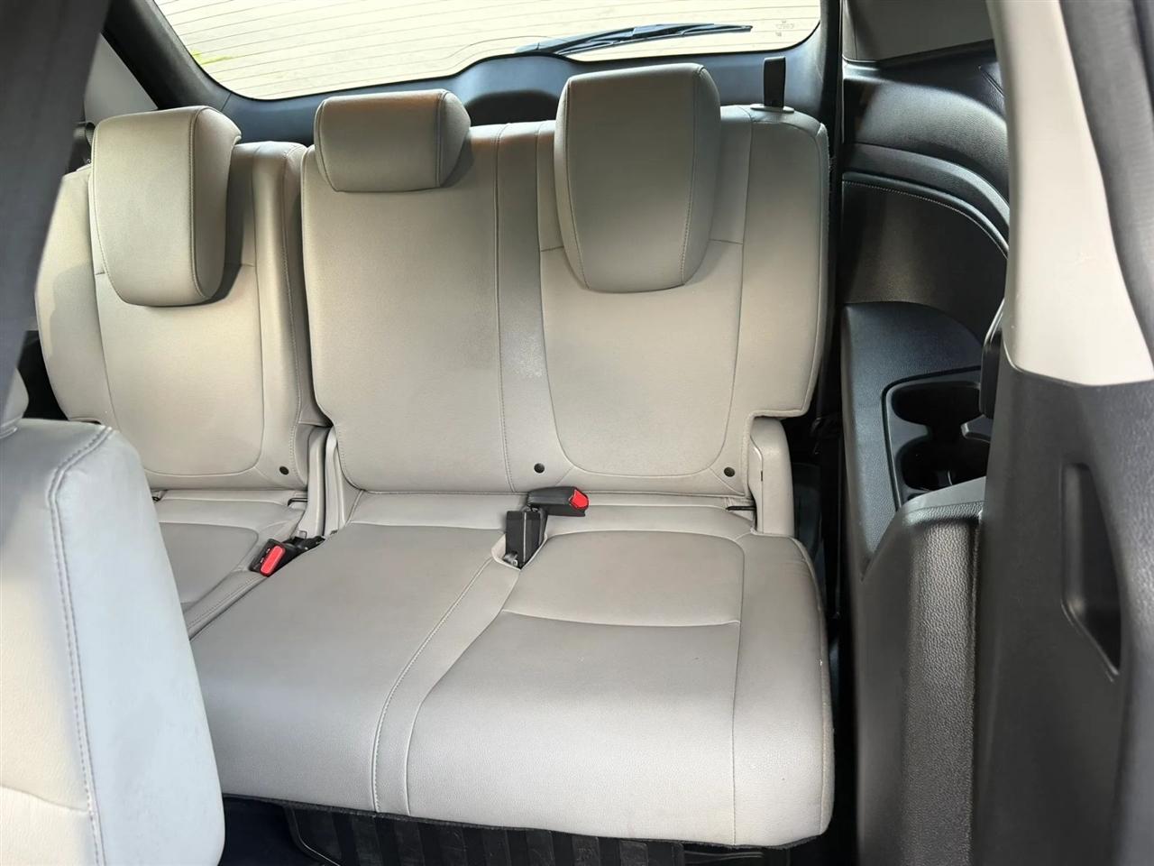 Honda Odyssey EX-L Auto 2018