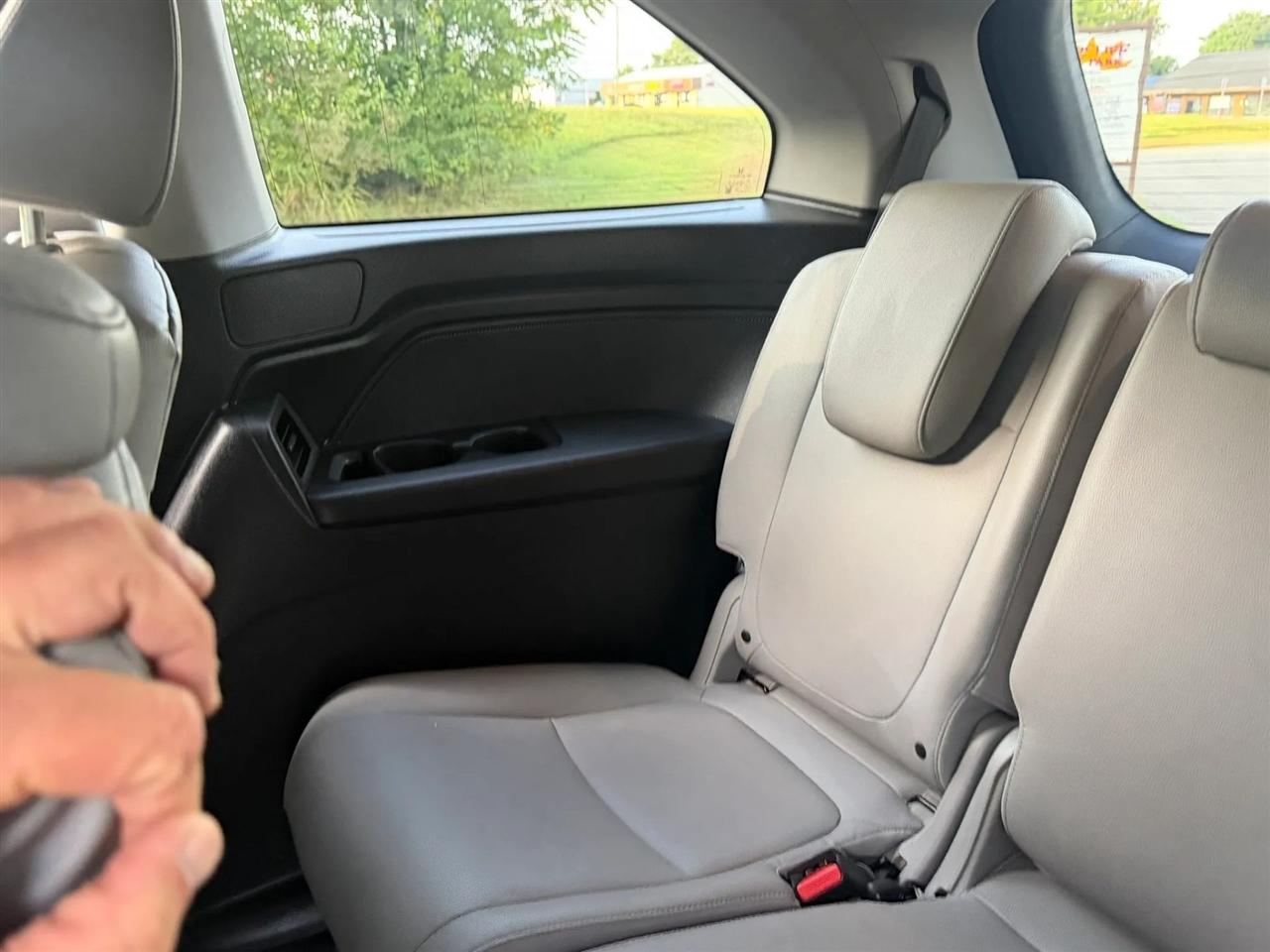 Honda Odyssey EX-L Auto 2018