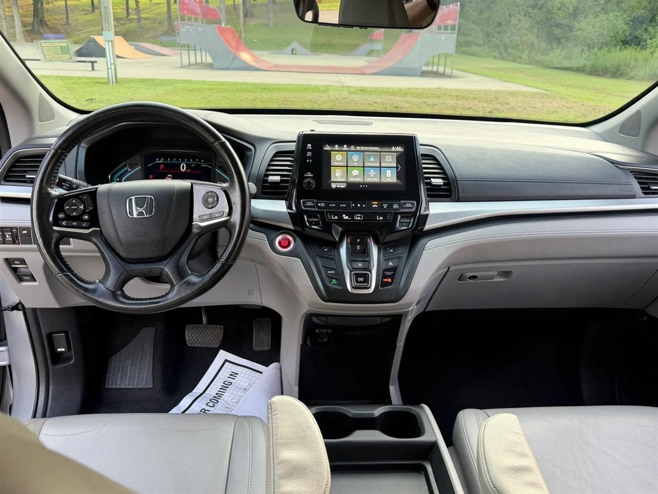 Honda Odyssey EX-L Auto 2018